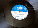 BLUES HARMONICA FRANK (Sun recording) Chess 1473 Step Up & Go/Swamp Root V+