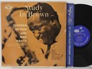Clifford Brown & Max Roach LP 