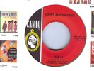 CANDY AND THE KISSES- 