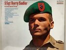SSgt Barry Sadler - Ballads of the Green Berets - Sealed Mono LP