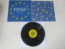CARTER THE UNSTOPPABLE SEX MACHINE 1992 The Love Album UK 1ST VINYL LP CHR 1946