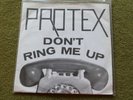 PROTEX – DON’T RING ME UP 7″ – EXC+ 1978 UK PUNK ROUGH TRADE GOOD VIBRATIONS