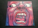 King Crimson -In The Court Of  The Crimson King, UK, A2/B2, EX/NM, Superb Audio