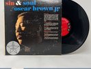 PROMO Early Blues Sin & Soul Oscar Brown Jr MONO Jazz 1960 LP CL 1577 EX/VG