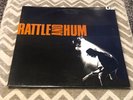 1988 U2 RATTLE & HUM 2LP SET ISLAND RECORDS 7 A1-91003 CLEAN
