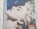 Madonna True Blue SAINSBURYS BLUE Vinyl SEALED NEW Papa Open Isla Live JimmyRsd