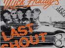 MICK HADLEY'S LAST SHOUT lets dance AUSSIE PYRAMID LP_orig 1989 (PURPLE HEARTS)