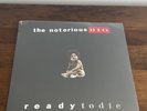 BRAND NEW Kith x The Notorious B.I.G Biggie “Ready to Die” LP Vinyl