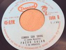 PACHO GALAN ORQ [SARITA CUMBIA CON SWING] COLOMBIA AFRO TAMBO GAITA 45 Tropical