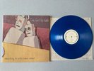 The GET UP KIDS Something To Write Home About BLUE Vinyl Record 1st NOFX AFI