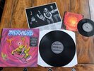 Massacre From Beyond LP Mit 7 Inch Limitiert Death Sodom Morbid Angel