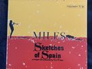 Sketches of Spain by Miles Davis (Record, 2017)