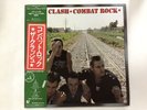 THE CLASH COMBAT ROCK - EPIC 25 3P-353 Japan  LP