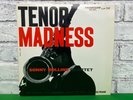 Vintage 1984Sonny Rollins Quartet & Quintet Tenor Madness OJC- 124 Remastered LP