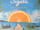 Sigala - Brighter Days 2x Splatter Vinyl Like New