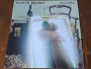 RANDY BROWN - WELCOME TO MY ROOM LP RRL 2005 PARACHUTE RECORDS 1978 VG++