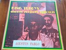 RARE  AGUSTUS PABLO- KING TUBBYS MEETS ROCKERS UPTOWN LP YARD MUSIC 1976 VG+