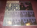 DEEP PURPLE SHADES OF DEEP PURPLE LP SEALED TETRAGRAMMATON LABEL FROM 1968 HUSH