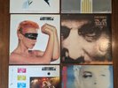 Eurythmics (Annie Lennox) Set of 7 Vinyl Records SWEET DREAMS ARE MADE OF THIS