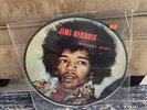 JIMI HENDRIX Welcome Home Sealed Picture Disc LP