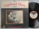 The Copeland Davis Group - Smouldering Secrets - OG 1975 LP - RARE JAZZ FUNK VG+
