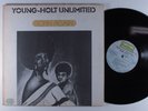YOUNG-HOLT UNLIMITED Born Again COTILLION LP gatefold r