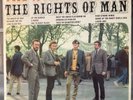 THE WOLFE TONES   THE RIGHTS OF MAN LP FONTANA UK IMPORT 1968
