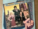 Dolly Parton Linda Ronstadt Emmylou Harris TRIO Vinyl LP 1987 Warner NEW SEALED