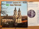 SET 335-6 Bruckner Symphony No. 8 Solti VPO 2 LP box