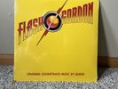 Sealed Queen Flash Gordon Soundtrack LP VINYL 2015 HOLLYWOOD Records