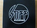STIFF RECORDS SINGLE BOX Set No. 1 (Die Ersten 10 Stiff Vinyl Singles von 1-10)
