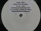 DJ SS - Hearing Is Believing (Rmx) Hardcore Jungle Vinyl Record