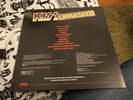 Unmasked Vinyl LP Pic Disc+ Insert Excellent Kiss Picture Sleeve