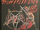 Slayer -Show No Mercy Limited Red/Black Splatter Vinyl BRAND NEW SEALED