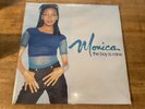Monica - The Boy Is Mine / Mint / 2xLP, Album, Pic　Used Japan