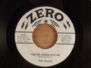 The Spades You're Gonna Miss Me/We Sell.. RARE Garage 76 RE 13th Floor Elevators