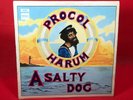 PROCOL HARUM A Salty Dog 1969 UK vinyl LP stereo original Regal Zonophone