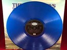 The Beach Boys 20 Golden Greats 1976 UK BLUE VINYL LP Barbara-Ann Hits best of F
