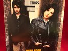 TEXAS Ricks Road 1993 UK vinyl LP + INNER original So in Love with You record