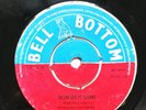 Gem Lucky Band - Som Ber Sani  - KENYA Invisible HOT Luo Benga 45 / Bell Bottom