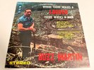 Buzz Martin Where There Walks A Logger There Walks A Man Ripcord Records