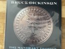 Dickinson,Bruce / The Mandrake Project (2LP) schwarzes Vinyl, Leichte Mängel