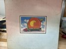 THE ALLMAN BROTHERS - Eat A Peach CAPRICORN 1972 Vinyl 2 LP Gatefold 2CP 0102