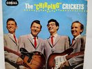 VINTAGE 1958 50s VOGUE CORAL THE CRICKETS - THE 