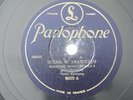 Polish Talking Wandycz and Ochrymowicz French 78RPM Parlophone/Okeh 80273