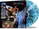 Believer - Dimensions [New Vinyl LP] Black, Blue, Colored Vinyl, Gatefold LP Jac