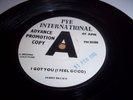 JAMES BROWN I got you (I feel good) UK 1966 PYE Advance Promotion Copy 7