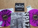 Spazz-sweatin To The Oldies-2x Coloured Vinyl-mint-grindcore-hardcore-grind-TC90