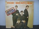 INTRODUCING THE BEATLES VEE-JAY LP 1062 WITH RARE HYPE STICKER LP VINYL