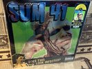 Does this Look Infected (Yellow Vinyl With Red Splash 180 gram) Sum 41 New Mint